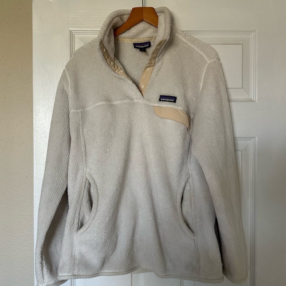 Women’s Patagonia Pullover